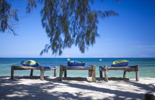 Beach Beds