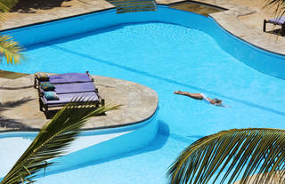 Big pool