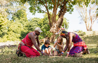 Maasai Games