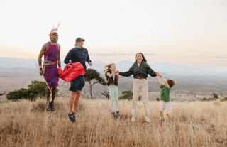 Family Safari