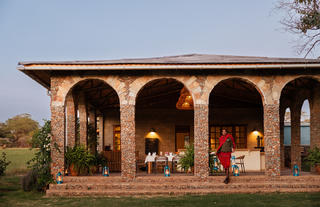 Shamba Dining 