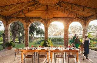 Shamba Dining