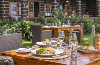 Governors' Loldia House