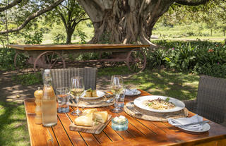 Governors' Loldia House