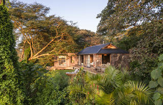 Governors' Loldia House