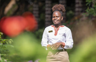 Governors' Loldia House