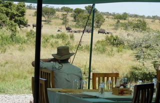 Porini Rhino Camp