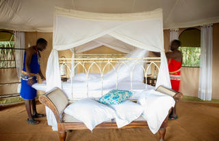 Changing Linen