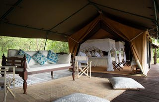 Family Suite interior