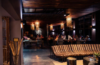 Lodge Interior