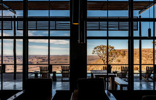 Lodge Interior