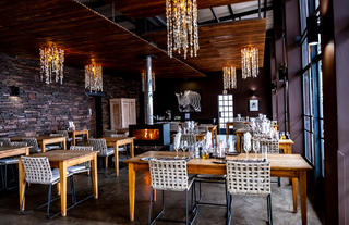 Lodge Interior