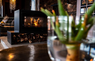 Lodge Interior