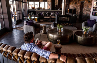 Lodge Interior