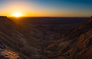 Canyon View