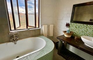 Bathroom with bath only