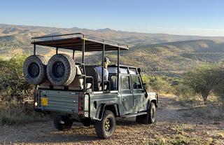 Property activity vehicle