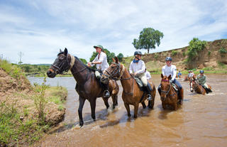 Offbeat Riding Safaris