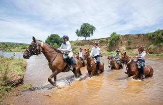 Offbeat Riding Safaris