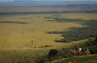 Offbeat Riding Safaris