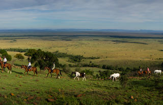 Offbeat Riding Safaris