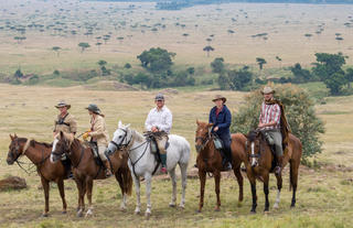 Offbeat Riding Safaris