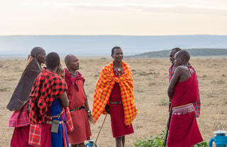 Offbeat Riding Safaris 