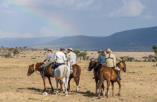 Offbeat Riding Safaris