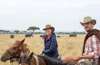 Offbeat Riding Safaris