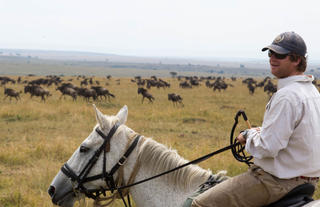 Offbeat Riding Safaris
