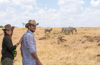 Offbeat Riding Safaris