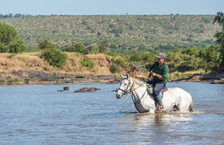 Offbeat Riding Safaris