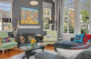 Cosy and intimate