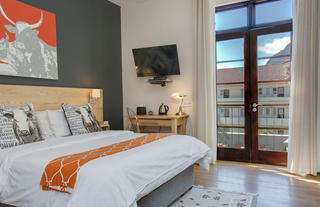 Fabulous rooms