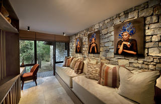 Morukuru River House - kids bedroom