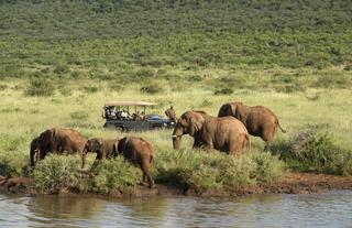 Morukuru River House