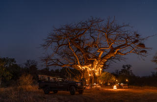 Singita Pamushana Lodge