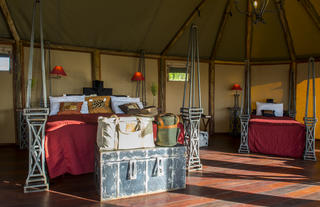 deluxe tent 14 