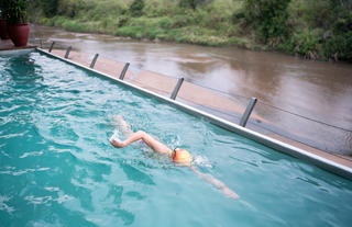 Sala's Camp Pool