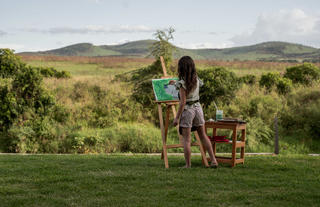 Kids' Painting Activity