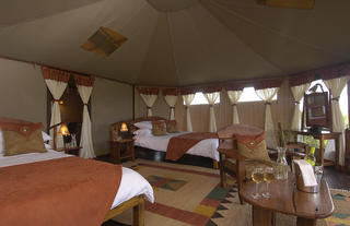 Tipilikwani Mara Camp - Masai Mara