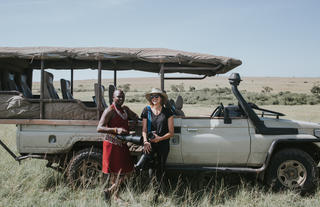 Tipilikwani Mara Camp - Masai Mara