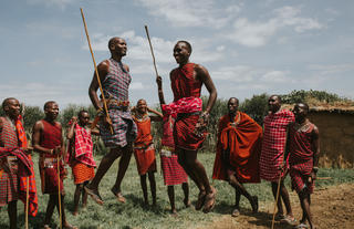 Tipilikwani Mara Camp - Masai Mara