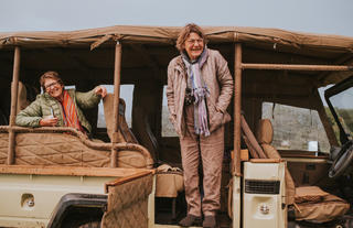 Tipilikwani Mara Camp - Masai Mara