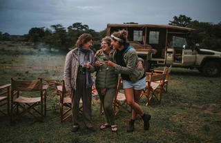 Tipilikwani Mara Camp - Masai Mara