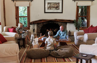 Sitting room