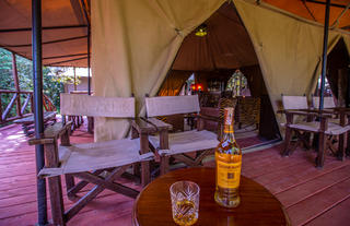 Mara Ngenche Safari Camp - Masai Mara