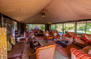 Mara Ngenche Safari Camp - Masai Mara