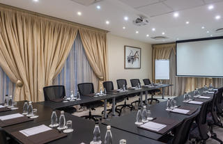 Houghton Boardroom