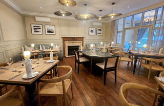 The Salt Road Houghton